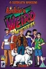 Смотреть Archie's Weird Mysteries онлайн бесплатно.