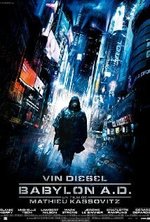 Babylon A.D. poster