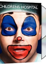 Childrens Hospital poster