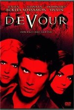 Devour poster