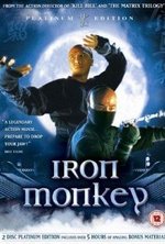 Watch Iron Monkey online free. Iron Monkey poster