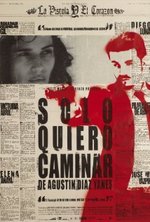 Sólo quiero caminar poster