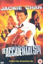 The Accidental Spy poster