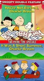 Regarder You're Not Elected, Charlie Brown en ligne gratuitement.