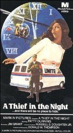 Смотреть A Thief in the Night онлайн бесплатно.