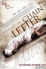 Chain Letter poster