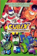 Regarder Cubix: Robots for Everyone en ligne gratuitement.
