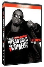 Guarda online P. Diddy Presents the Bad Boys of Comedy gratuitamente.