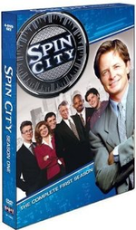 Watch Spin City online free.