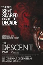 Guarda online The Descent: Part 2 gratuitamente.