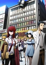 Смотреть Steins;Gate онлайн бесплатно.